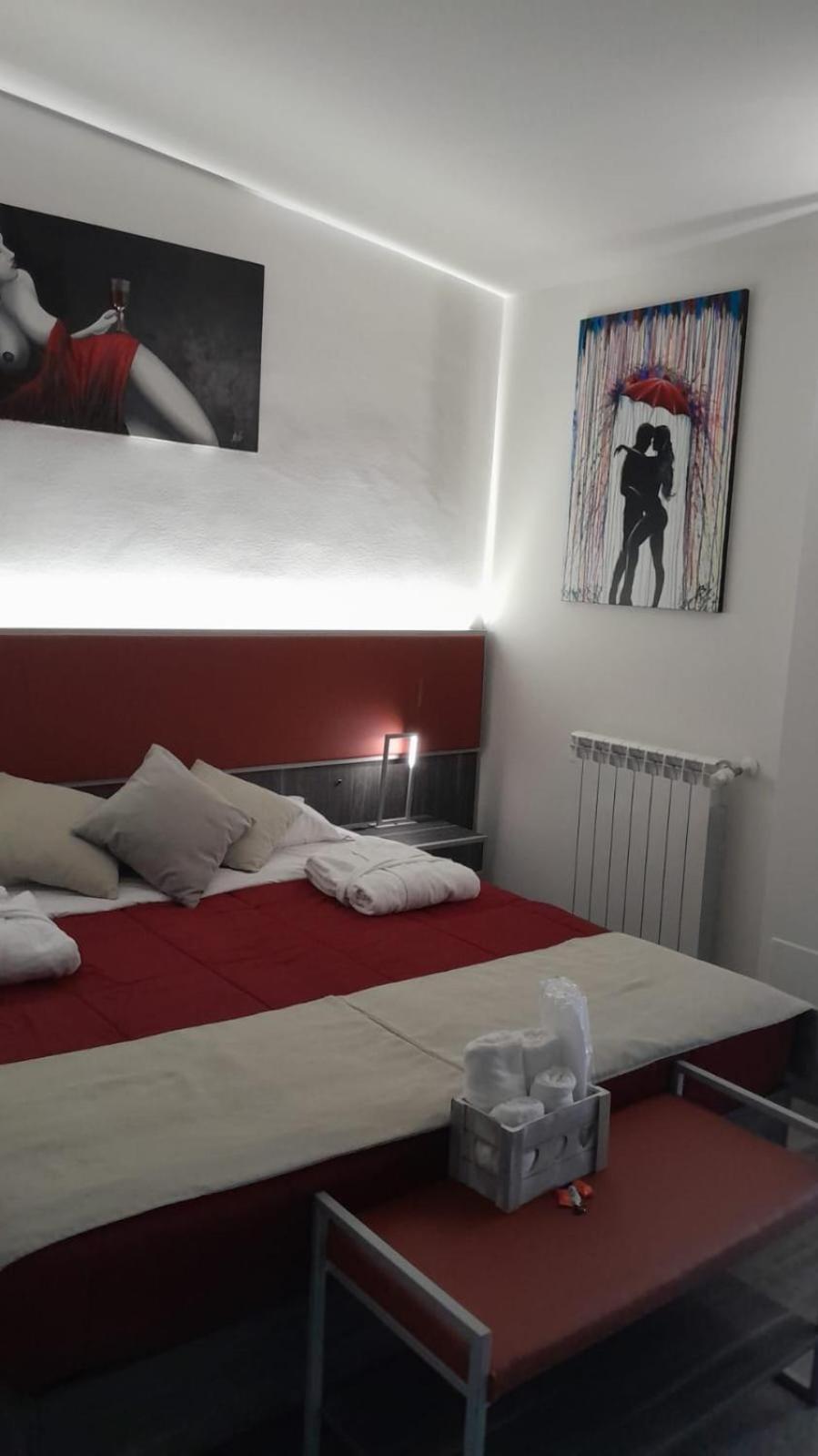Rainbow Sweet Rooms Valmontone Habitación foto